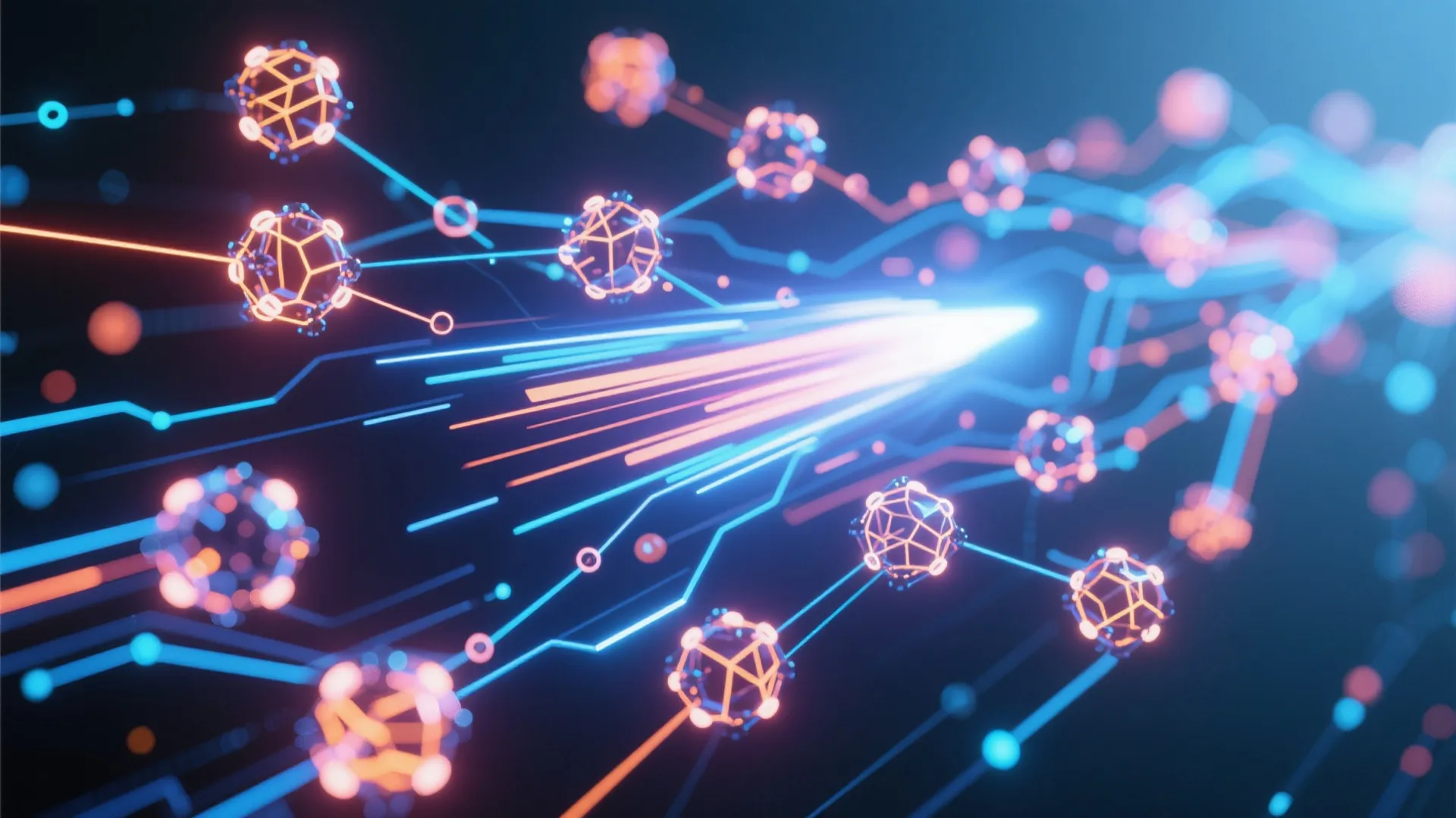 Data Network Background