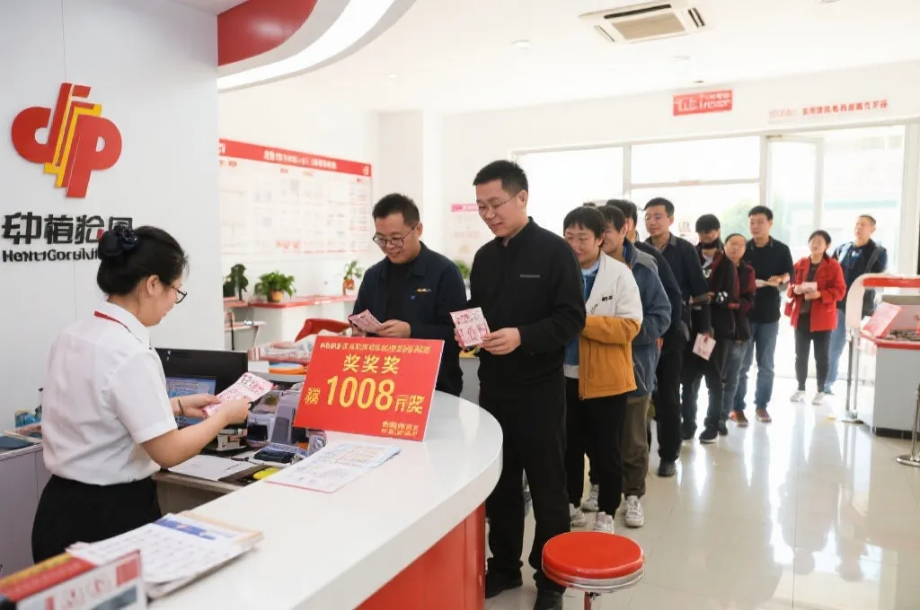 官方提醒：兑奖时请务必携带中奖彩票原件与有效身份证件，保障您的权益